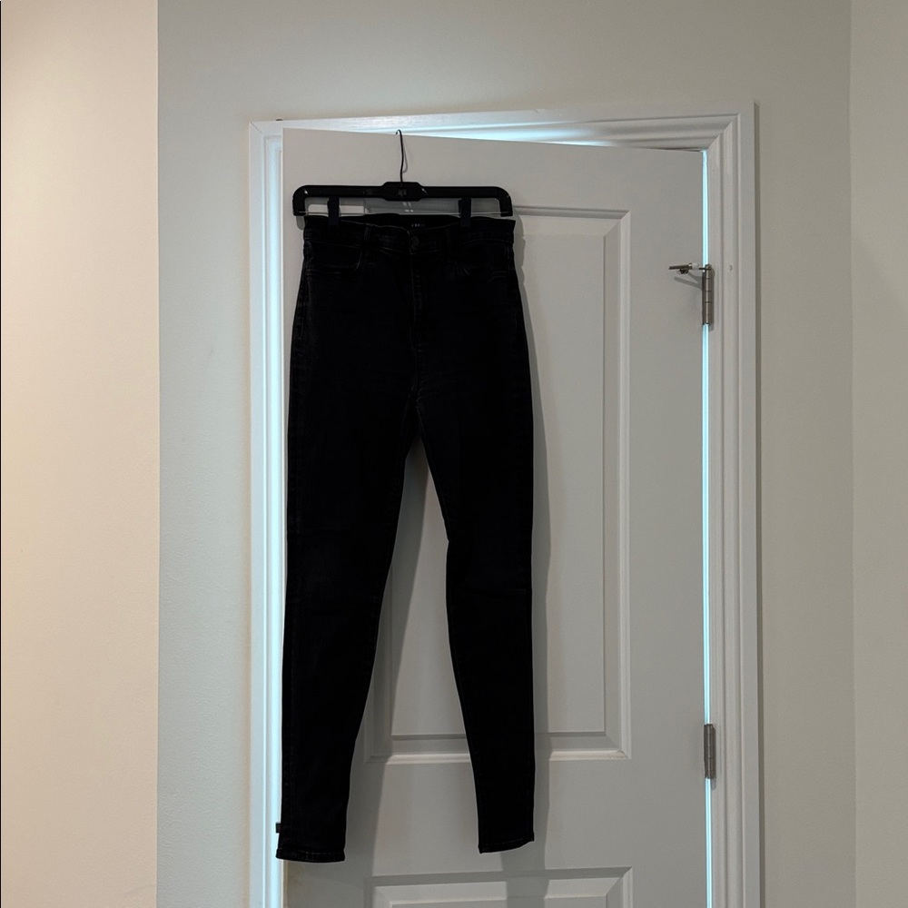 J Brand Women's Black Skinny Jeans